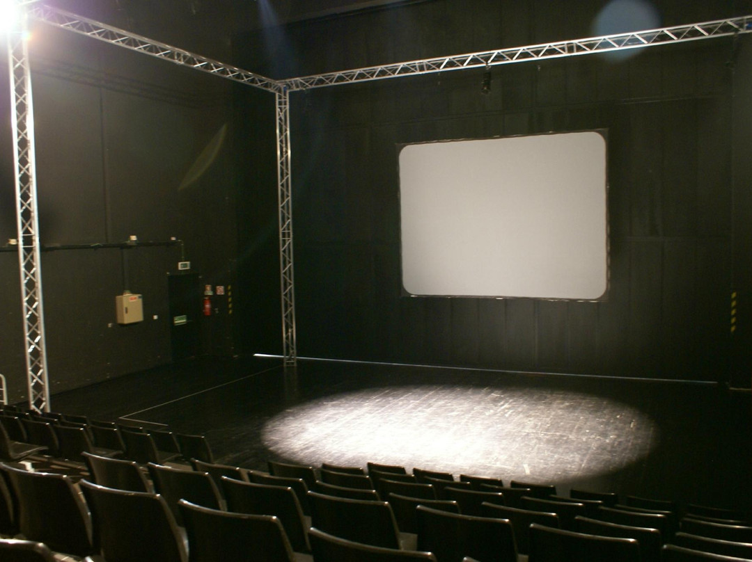 Teatro das Figuras-法罗必去景点