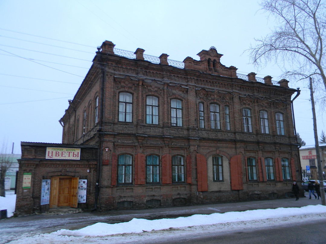 Yeniseysk Museum of Local Lore景点图片