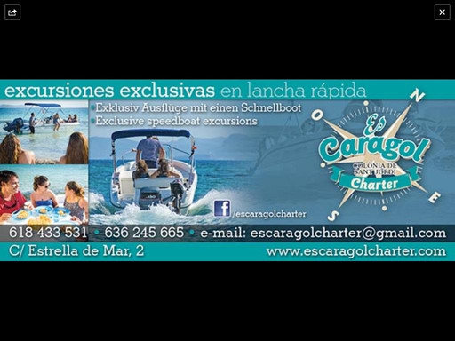 Es Caragol Charter-Colonia de Sant Jordi必去景点