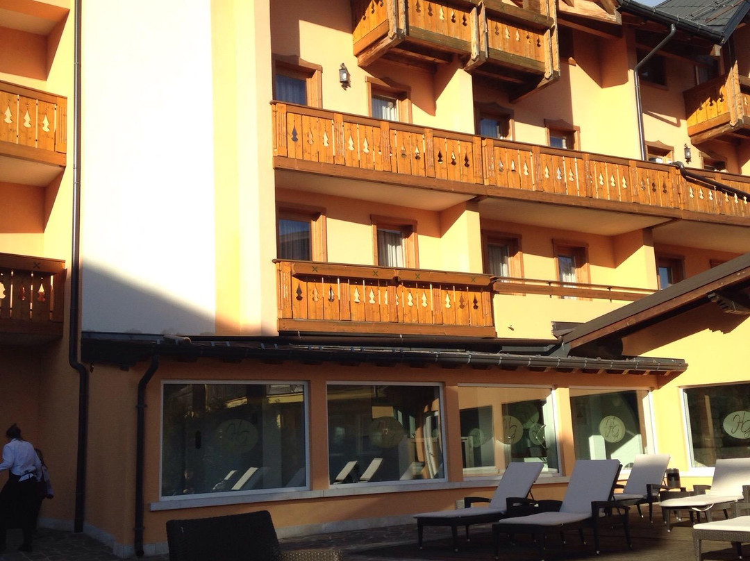 Gaarten Hotel Benessere Spa景点图片