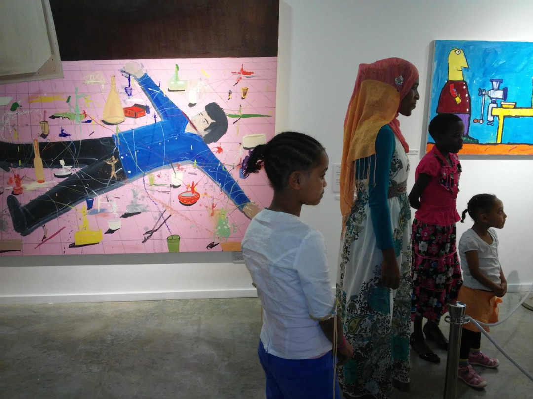 Israeli Children's Museum-霍隆必去景点