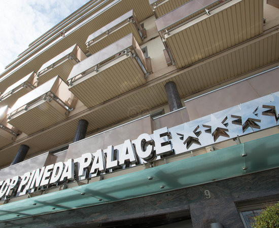 Pineda de Mar酒店住宿-Htop Pineda Palace | Adults Recommended