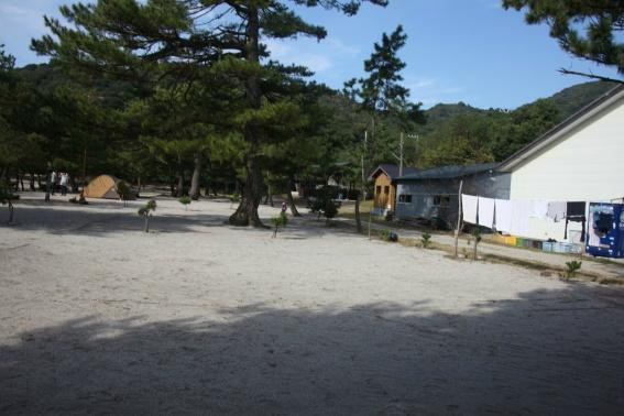 Fukiagehama Camp Site
