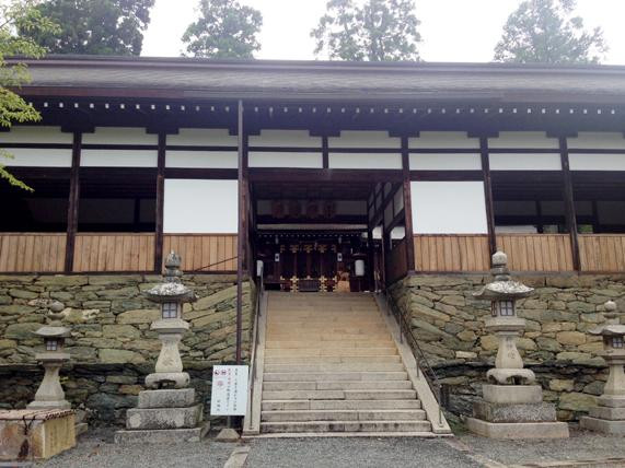 Itakiso Shrine景点图片