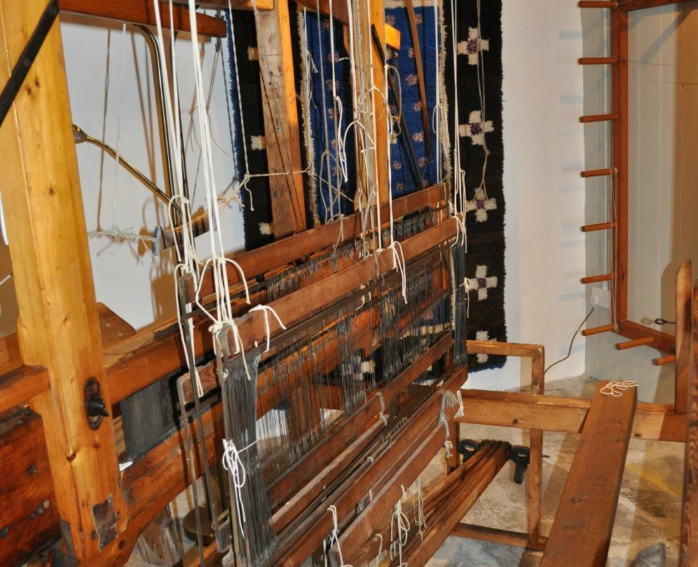 Shetland Textile Museum-Lerwick必去景点