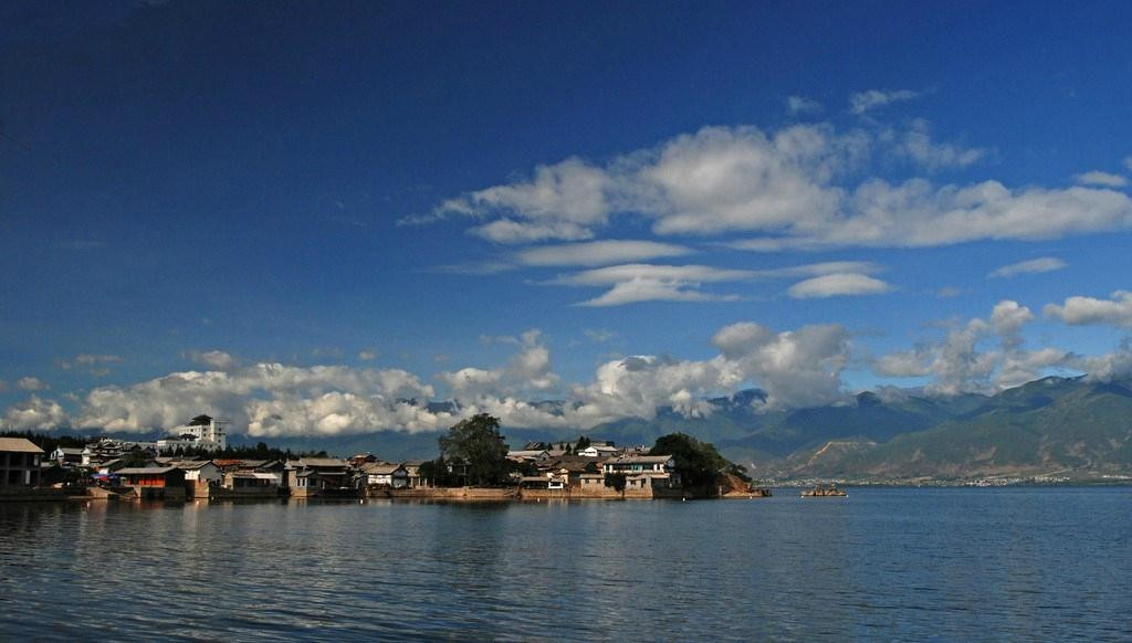 Lost Horizon Vacation的一日游-丽江市必去景点