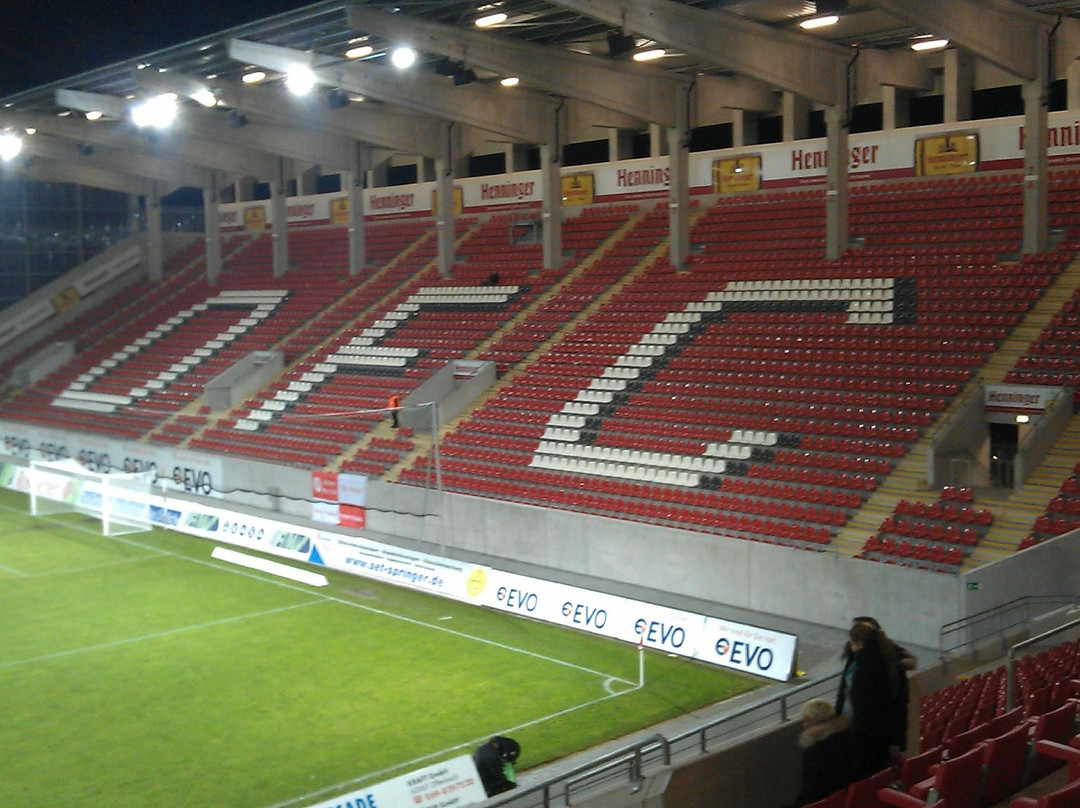 Sparda Bank Hessen Stadion-奥芬巴赫必去景点