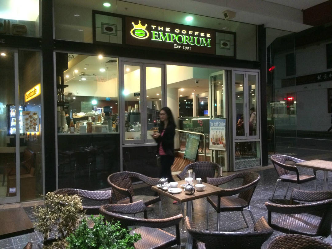 The Coffee Emporium Parramatta 3