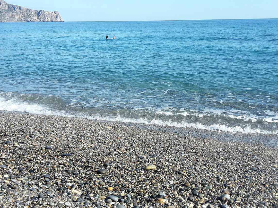 Gialiskari beach景点图片
