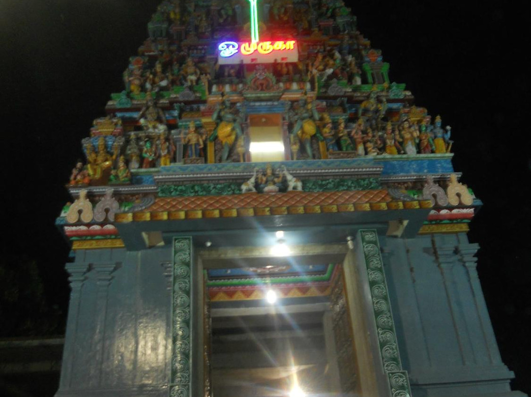 Kumaran Kundram景点图片