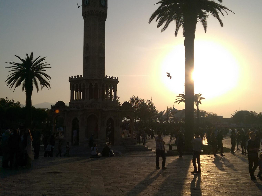 Saat Kulesi (Clock Tower)景点图片