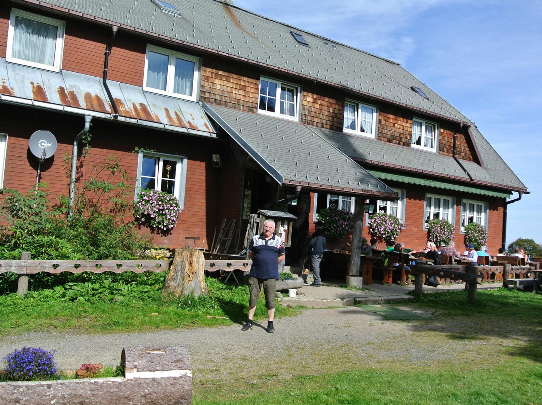 Berggasthof Stubenwasen