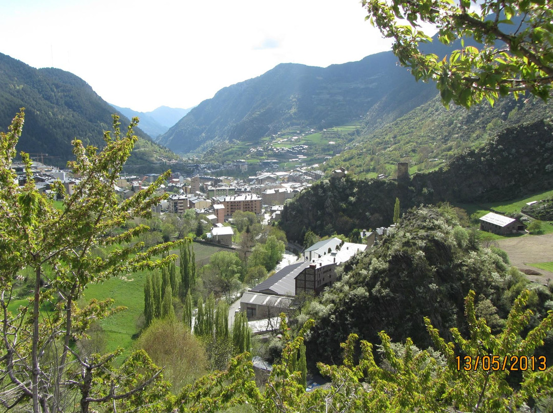 Meritxell旅游攻略图片