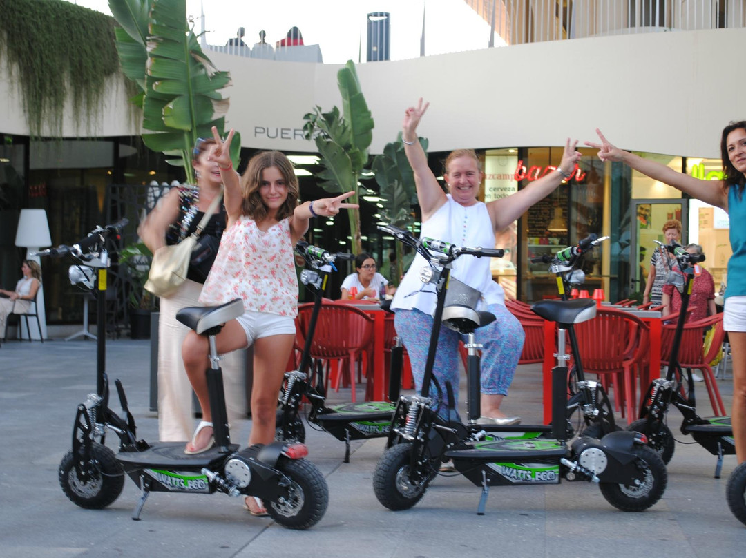 City Bike Tour Sevilla-塞维利亚必去景点