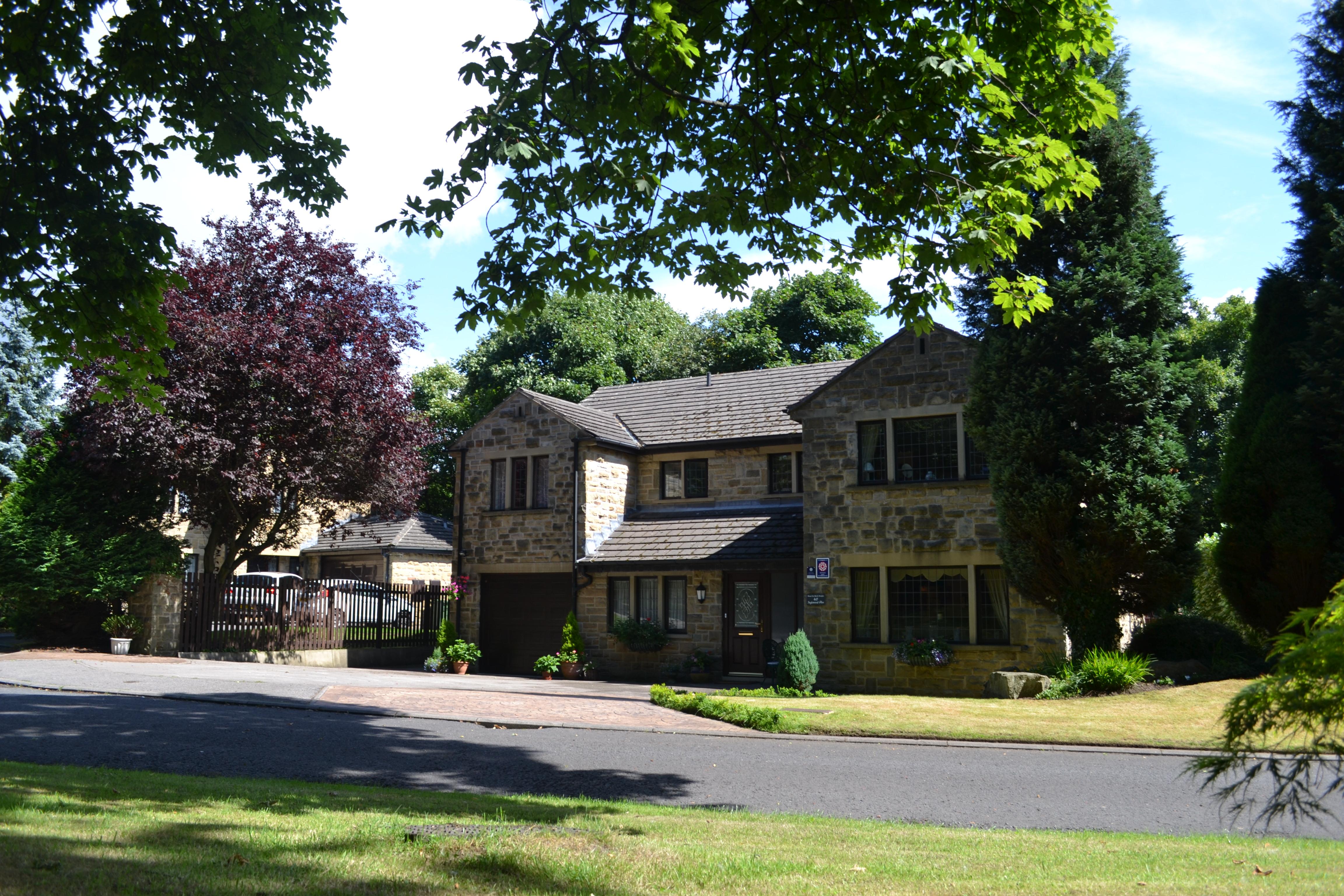 Woods End Bed & Breakfast-官方