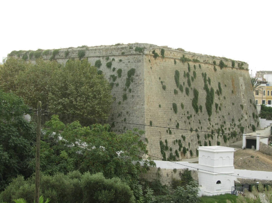 Municipal Museum of Ciutadella des Bastio de sa Font-休达德亚必去景点
