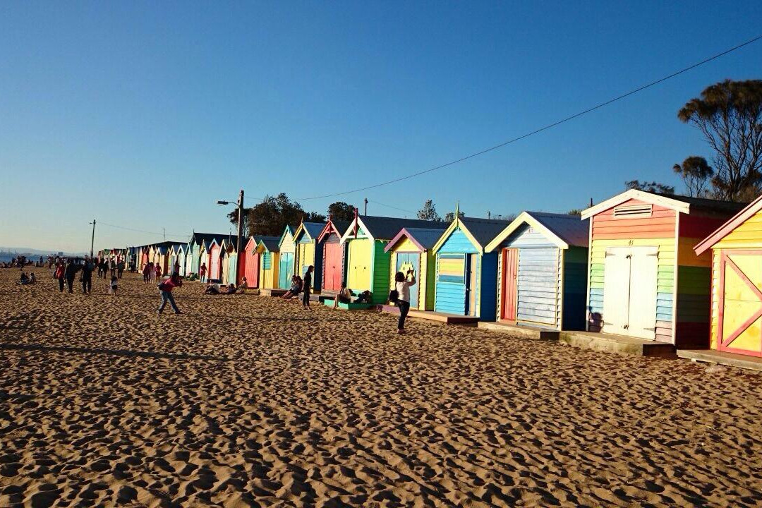 布莱顿海滩-布莱顿必去景点