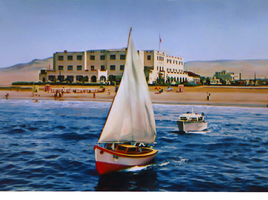 Plaza de Armas-Chimbote必去景点