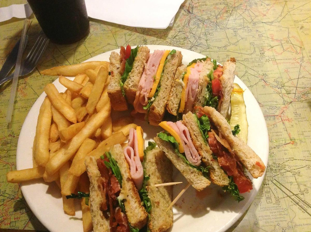 The Airplane Restaurant