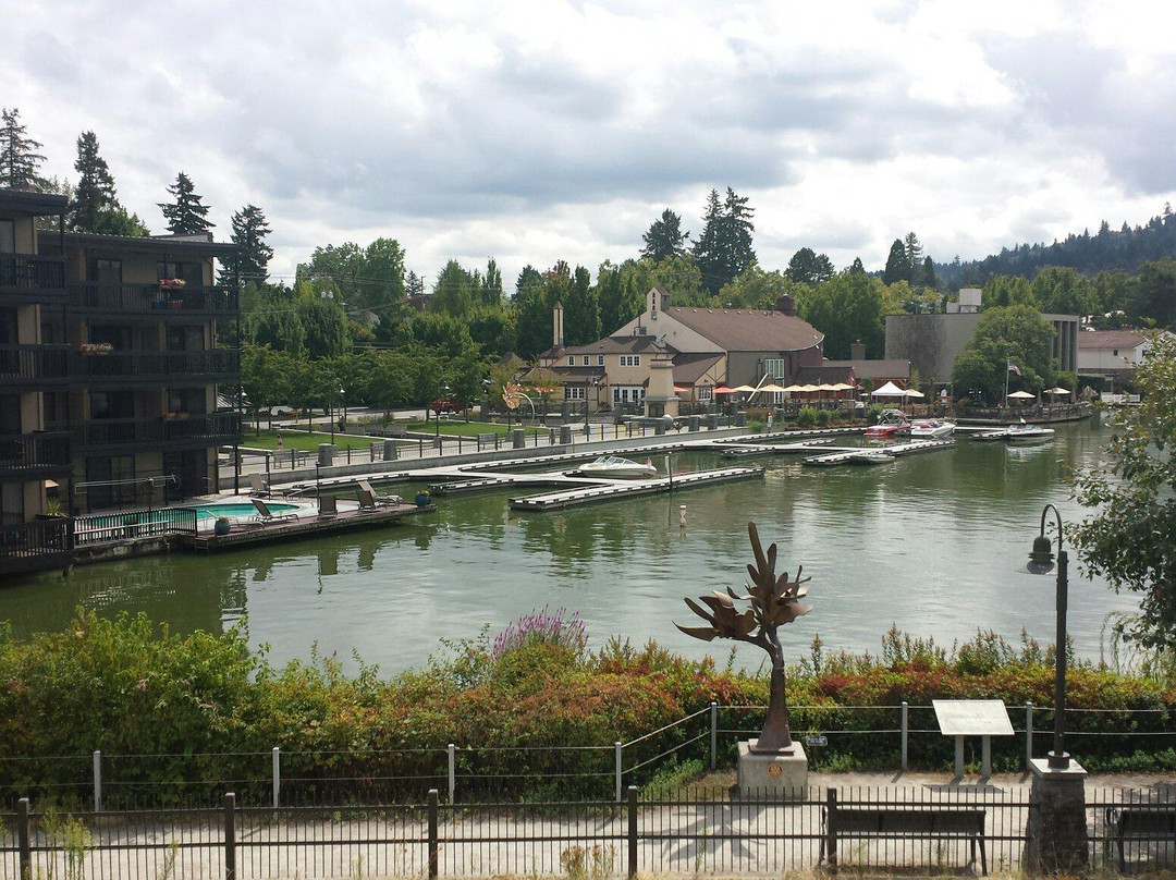 Lake Oswego Farmers' Market-莱克奥斯韦戈必去景点