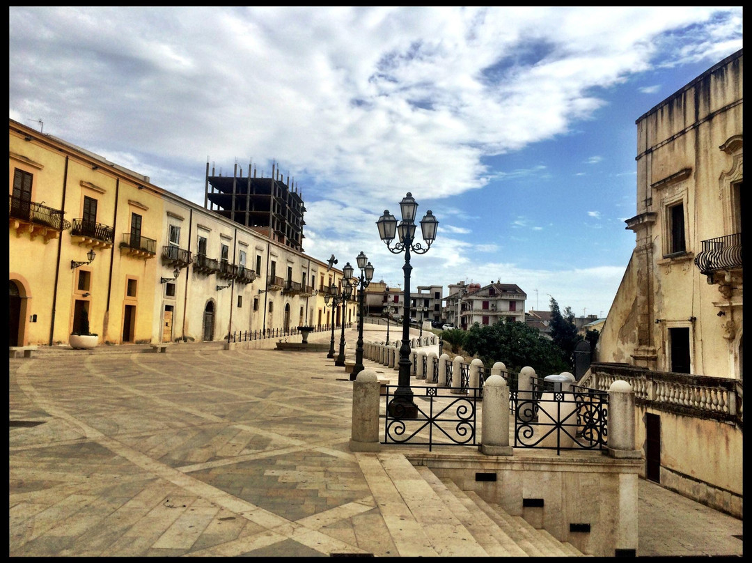 Palazzo Filangeri Cutò景点图片