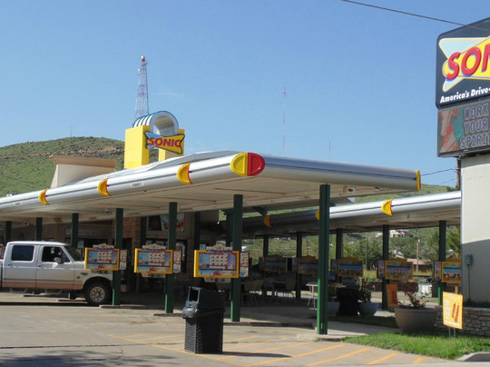 Sonic Drive-In
