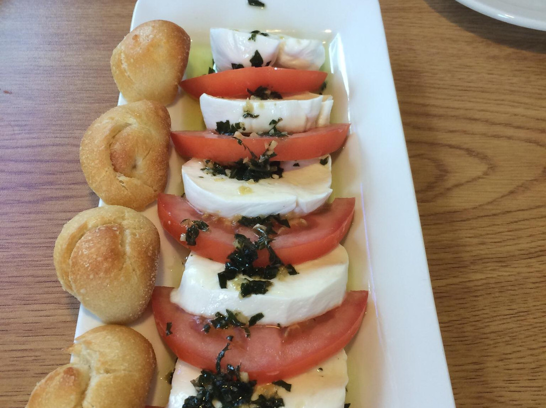 HOBOKEN CAFE on WHITLOCK