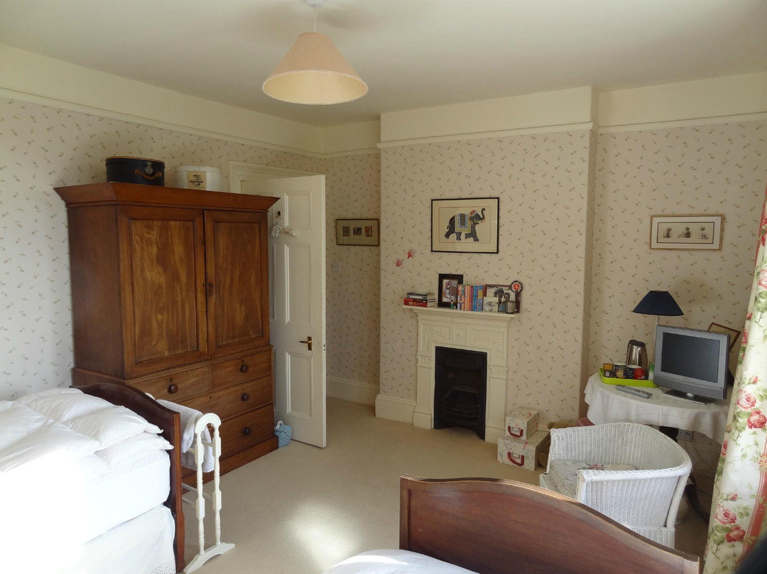 Oaklands Bed & Breakfast主图