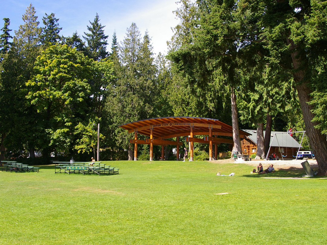 Willingdon Beach Campsite