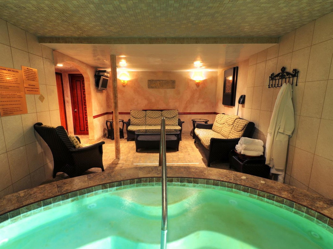 BRC Day Spa & Sauna Resort景点图片