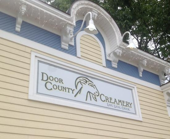Door County Creamery-锡斯特贝必去景点