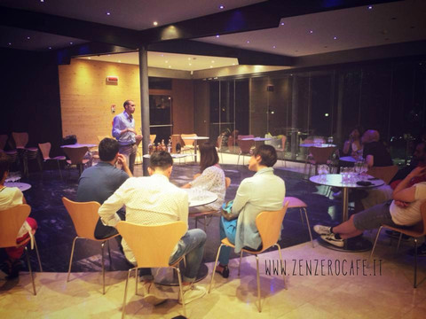 Zenzero Cafe-莱维科泰尔梅必去景点