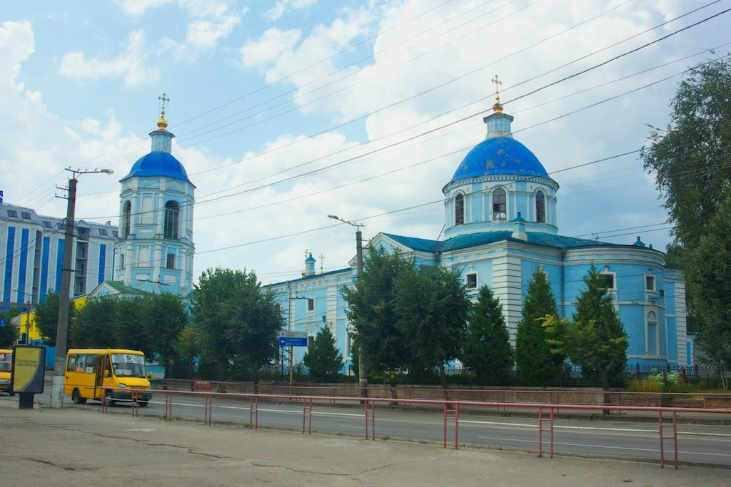 Madonna Nativity Cathedral景点图片