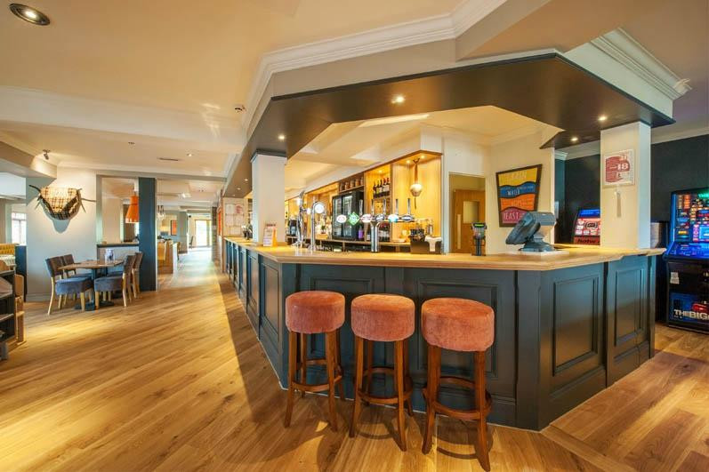 The Orchard Beefeater