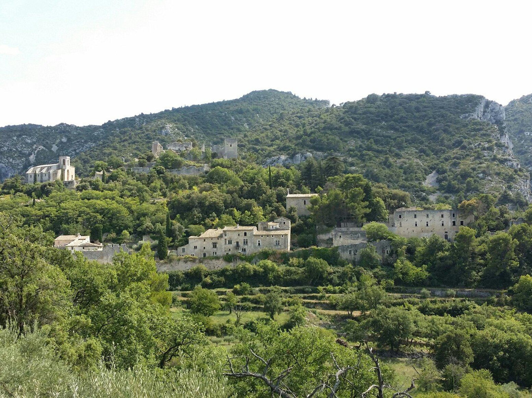 Sentier Vigneron d'Oppede景点图片