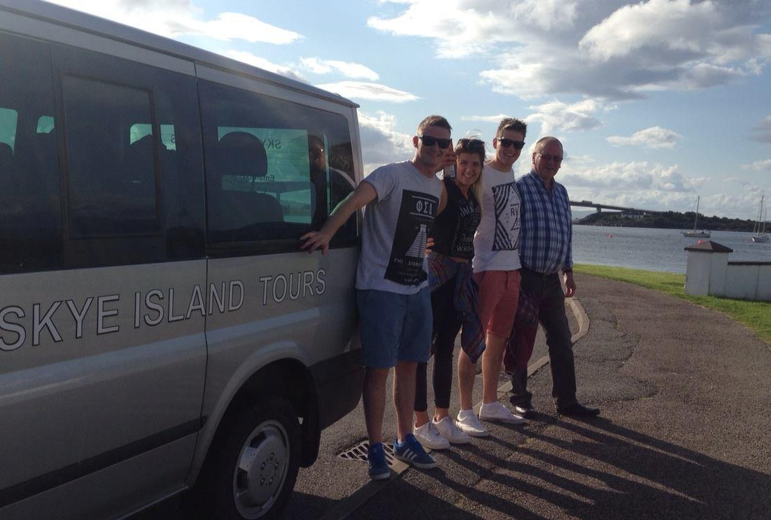 Skye Island Tours Day Tours-Kyleakin必去景点