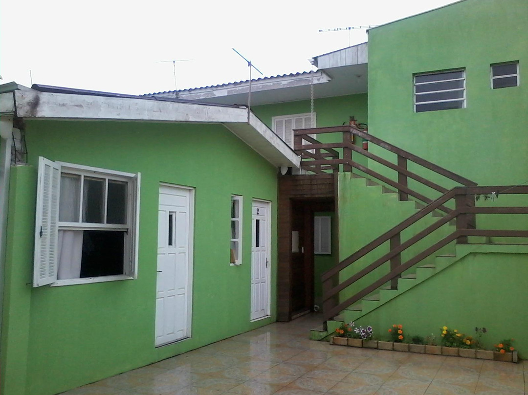 Tia Nana Pousada主图