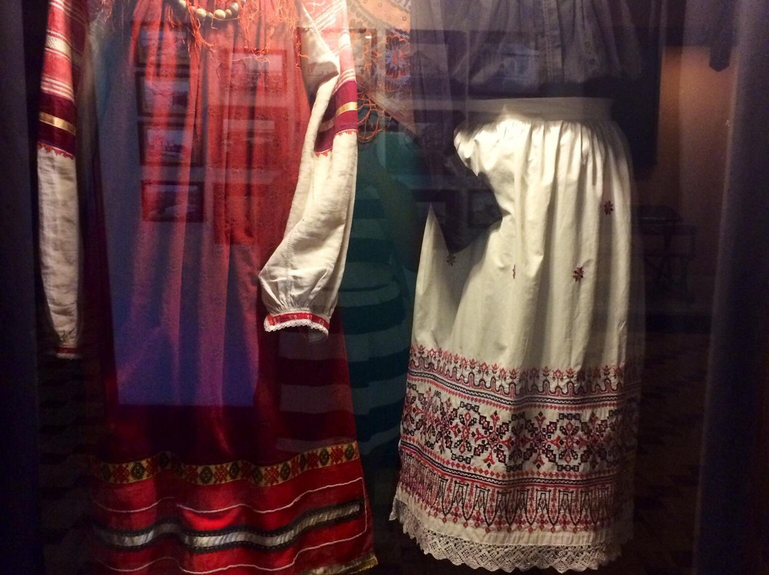 Sergei Esenin Museum景点图片