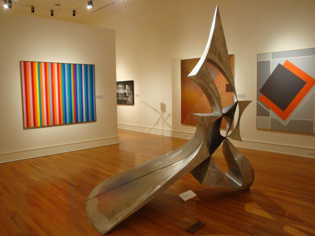 Fort Wayne Museum of Art-韦恩堡必去景点