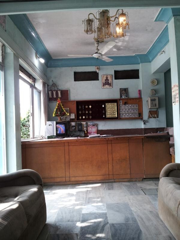 悉达多酒店主图