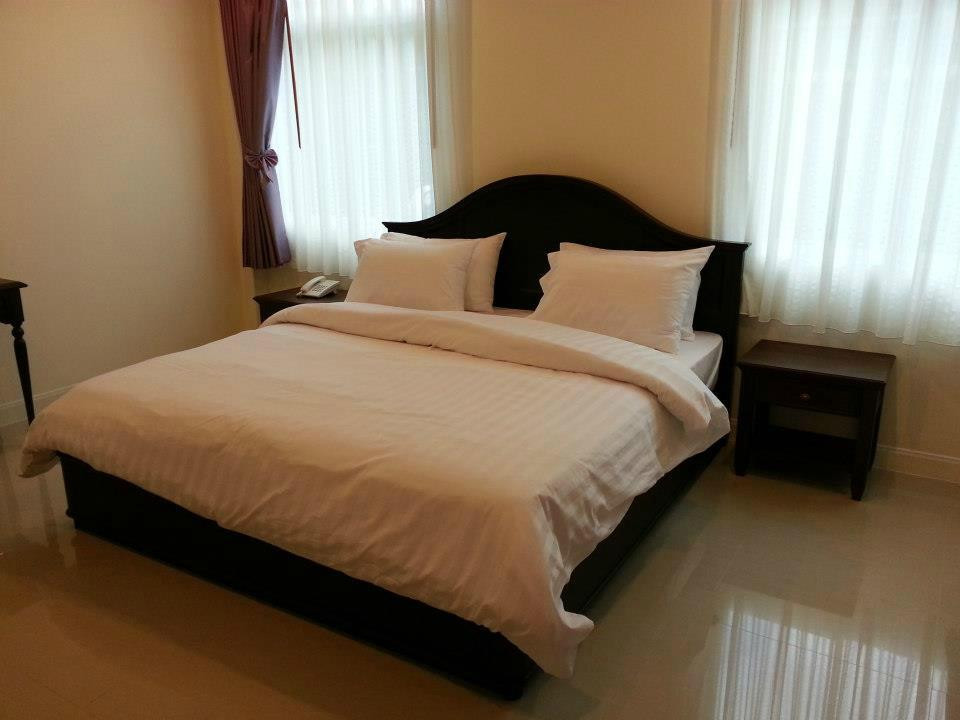 Tha Makham酒店住宿-Ruen Maihom Riverside Cottage