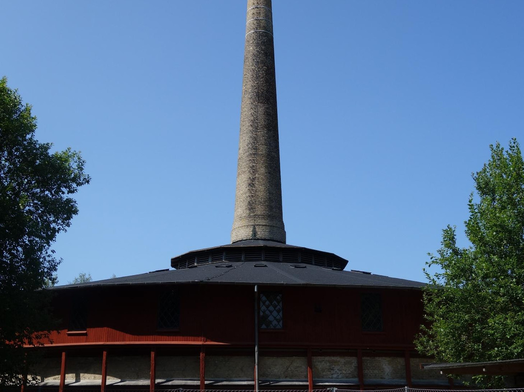 Nivaagaard Teglværks Ringovn景点图片