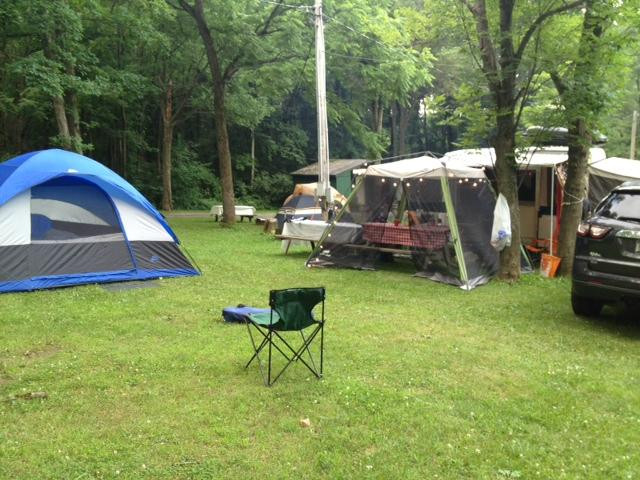Conesus Lake Campgrounds