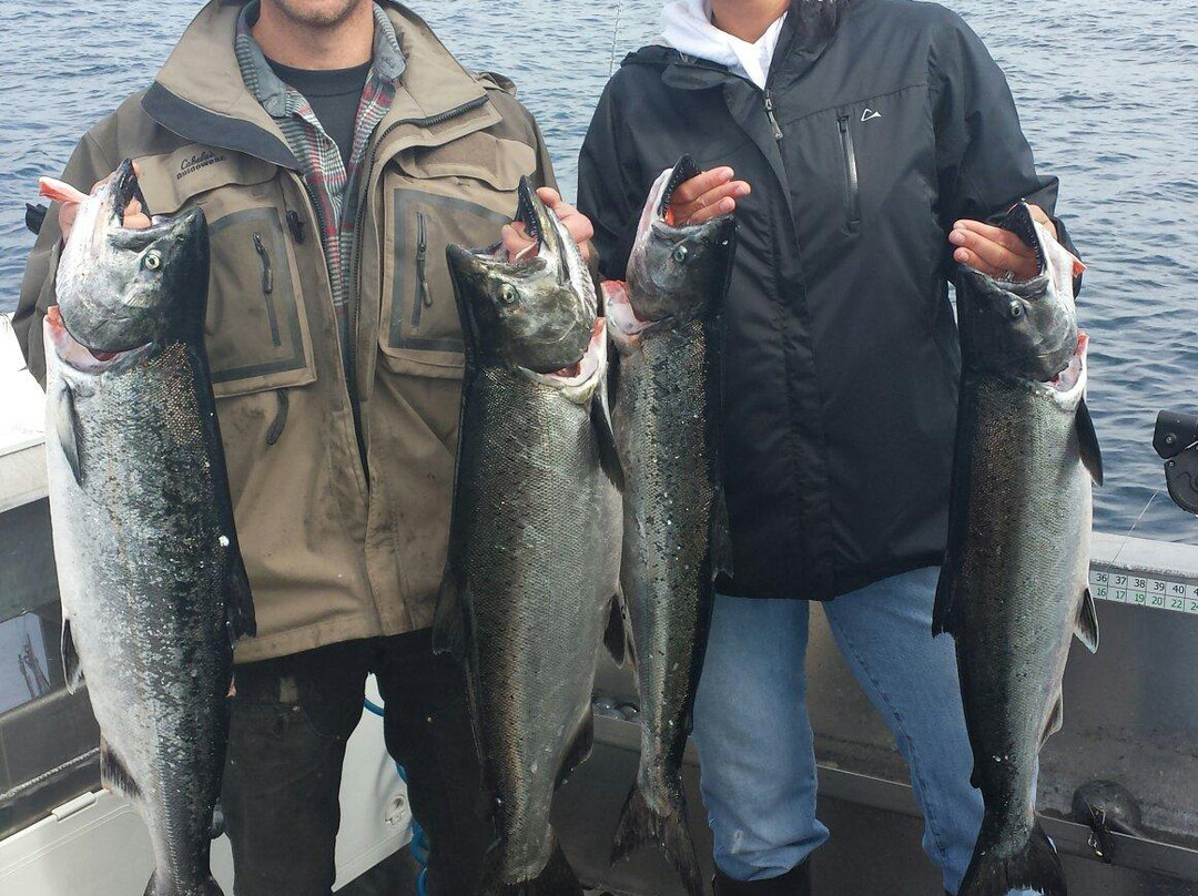 Alaska Adventures Unltd-锡特卡必去景点