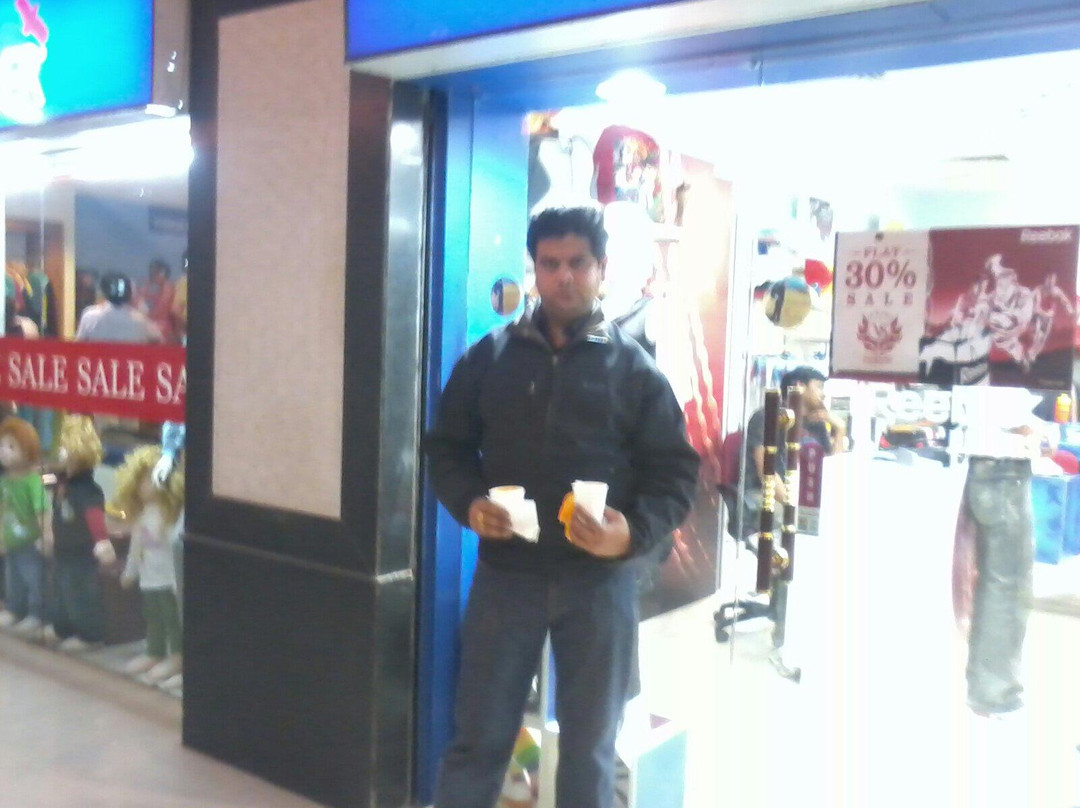 Dindayal City Mall-瓜廖尔必去景点