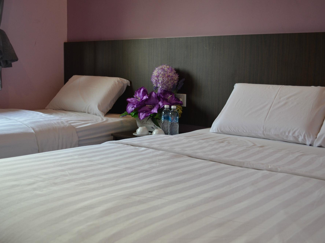 Sentimental Hotel主图