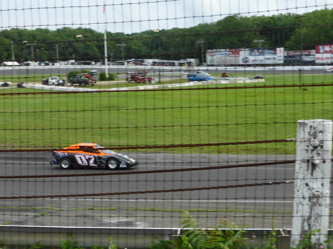 Waterford Speedbowl景点图片