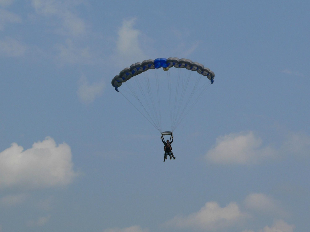 DC Skydiving Center-沃伦顿必去景点