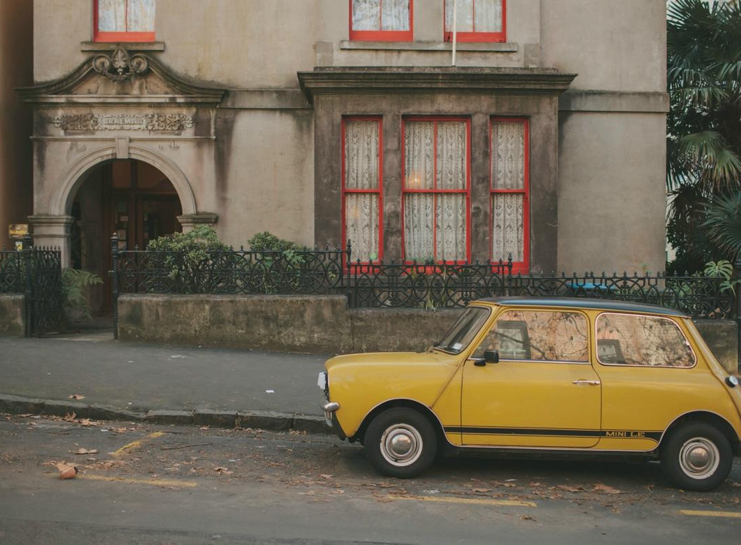 Parnell酒店住宿-国会街布雷麦早餐客栈