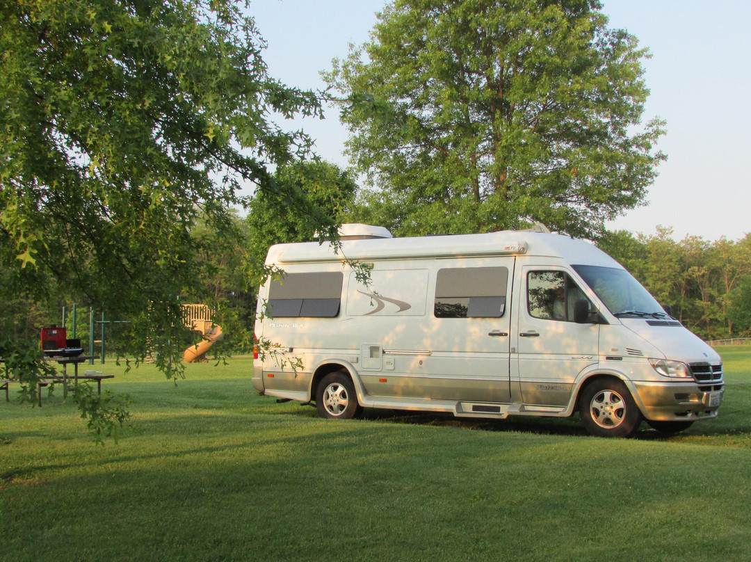 Jubilee College State Park-Brimfield必去景点